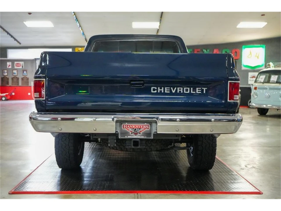 1983 Chevrolet C/K 3rd Gen - Image 21 of 31