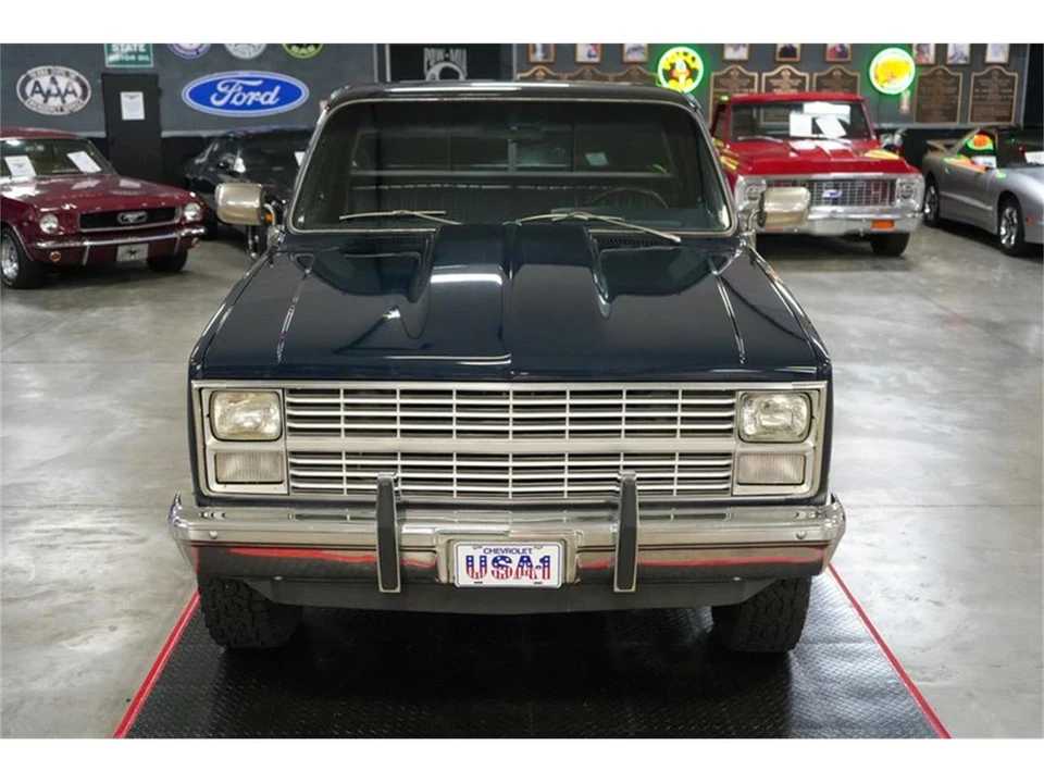 1983 Chevrolet C/K 3rd Gen - Image 17 of 31