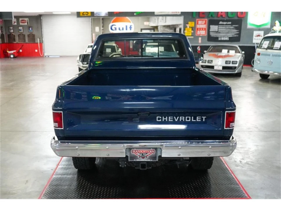 1983 Chevrolet C/K 3rd Gen - Image 13 of 31
