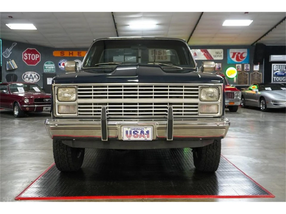 1983 Chevrolet C/K 3rd Gen - Image 25 of 31