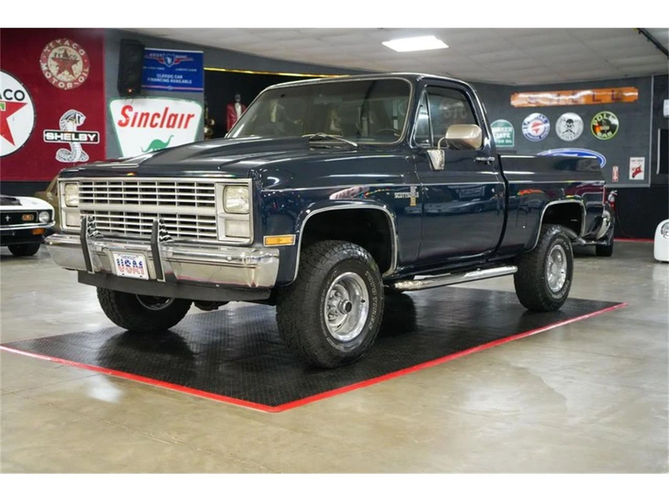 1983 Chevrolet C/K 3rd Gen - Image 18 of 31