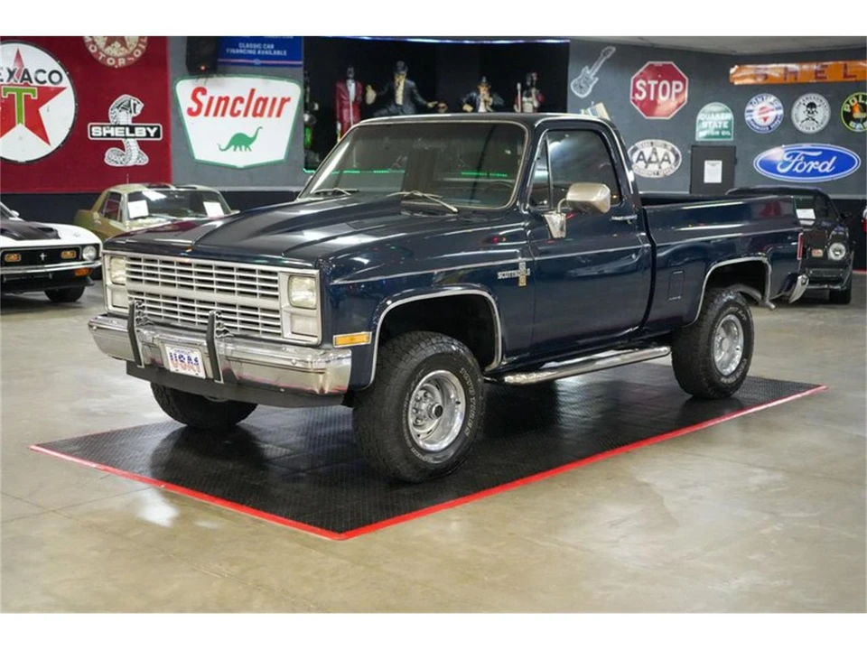 1983 Chevrolet C/K 3rd Gen - Image 2 of 31