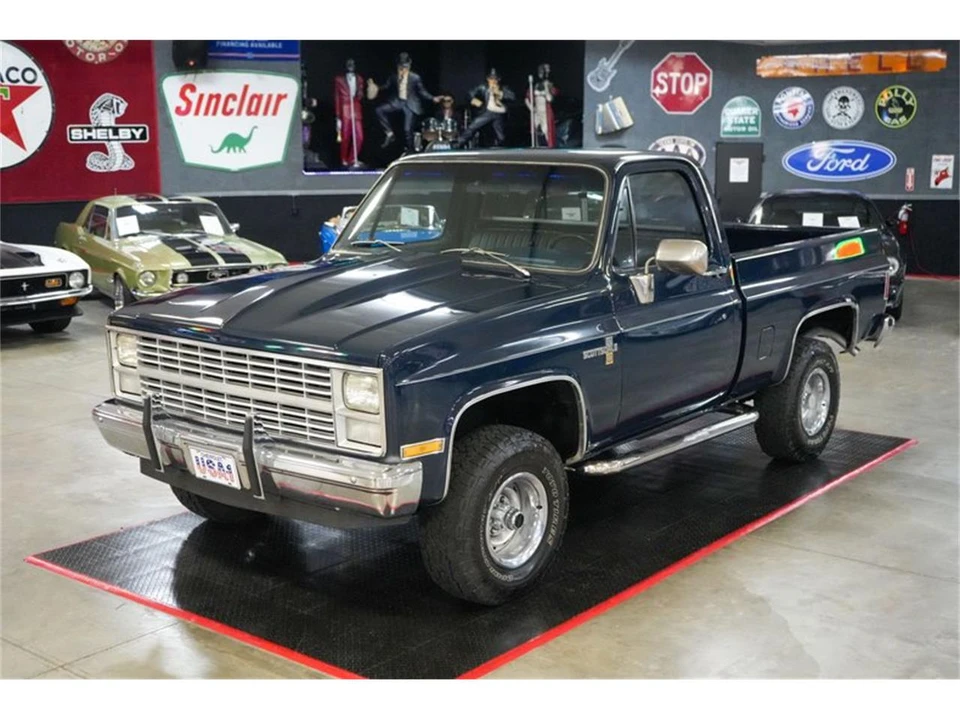 1983 Chevrolet C/K 3rd Gen - Image 10 of 31