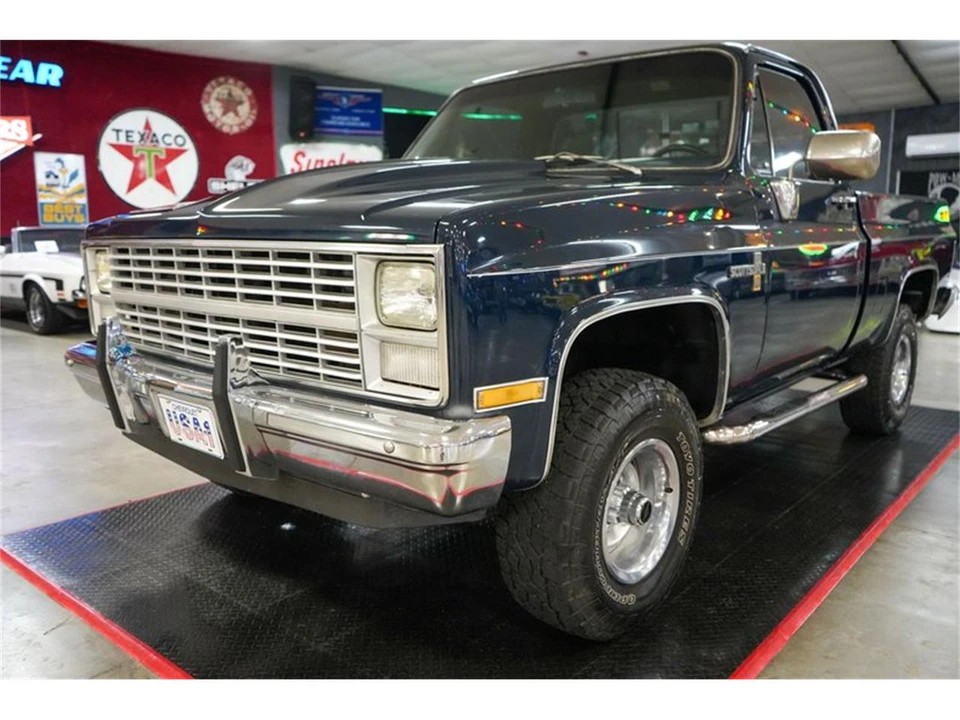1983 Chevrolet C/K 3rd Gen - Image 26 of 31