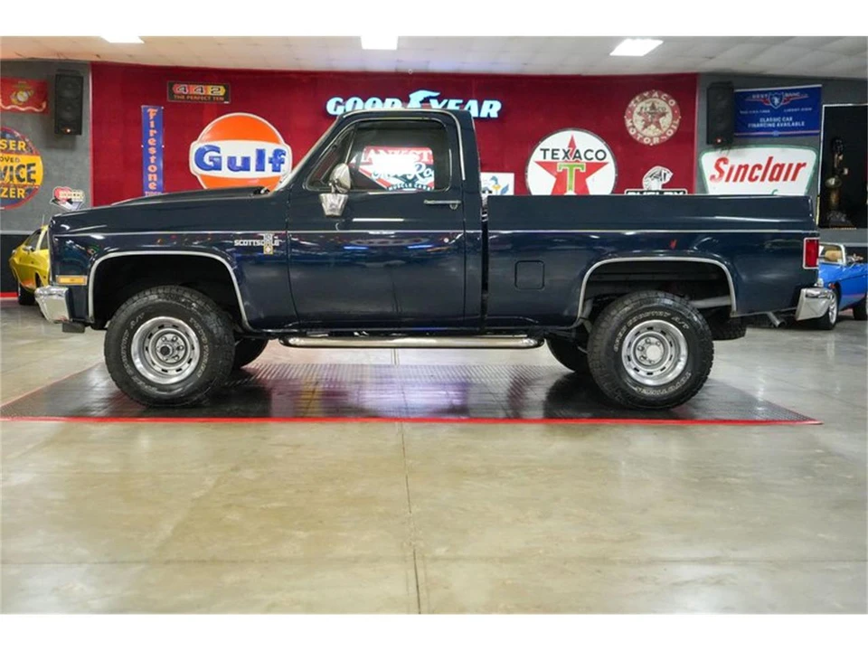 1983 Chevrolet C/K 3rd Gen - Image 19 of 31