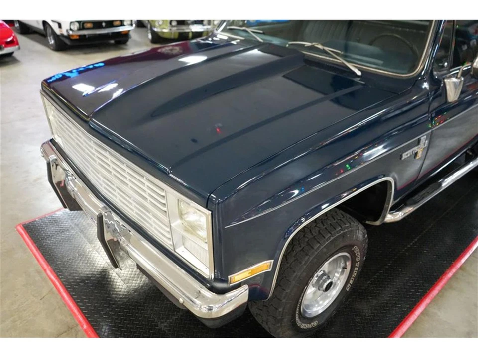 1983 Chevrolet C/K 3rd Gen - Image 31 of 31