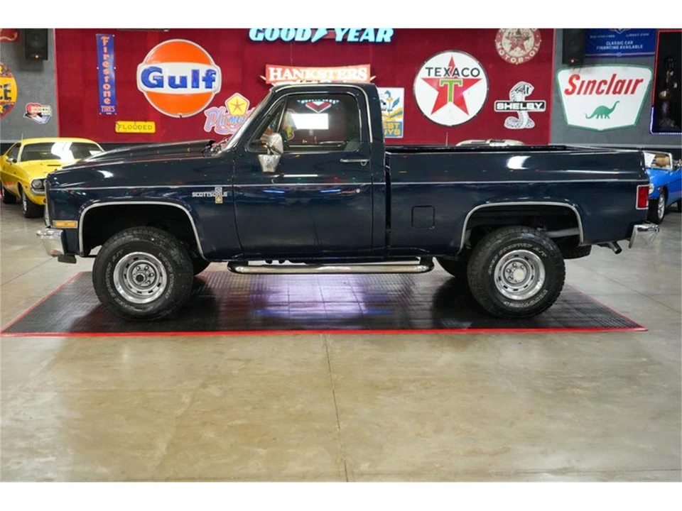 1983 Chevrolet C/K 3rd Gen - Image 3 of 31
