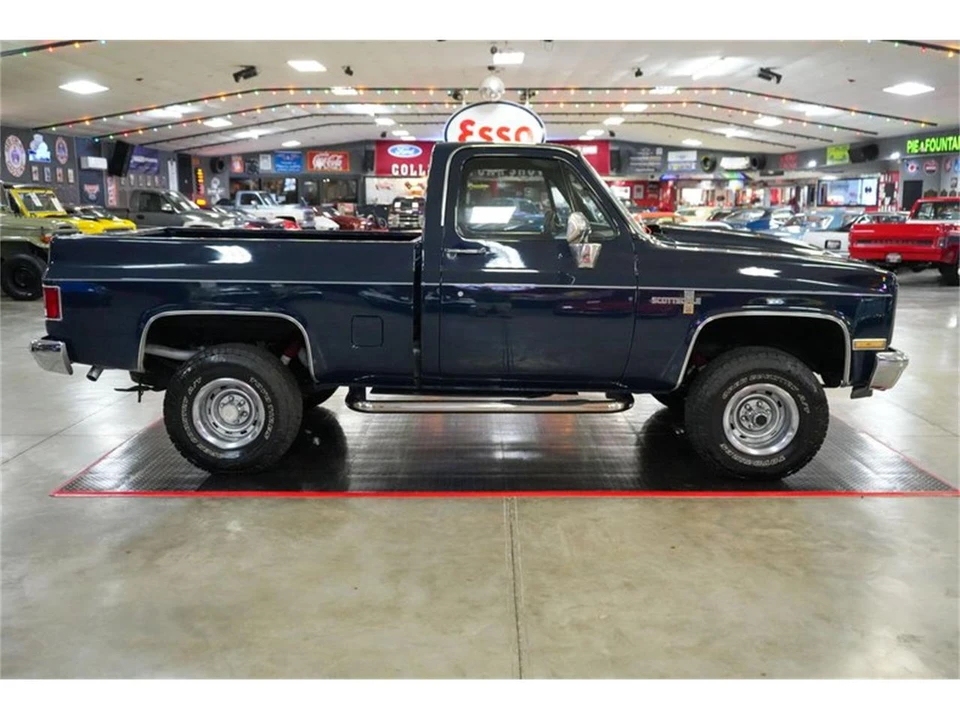 1983 Chevrolet C/K 3rd Gen - Image 7 of 31