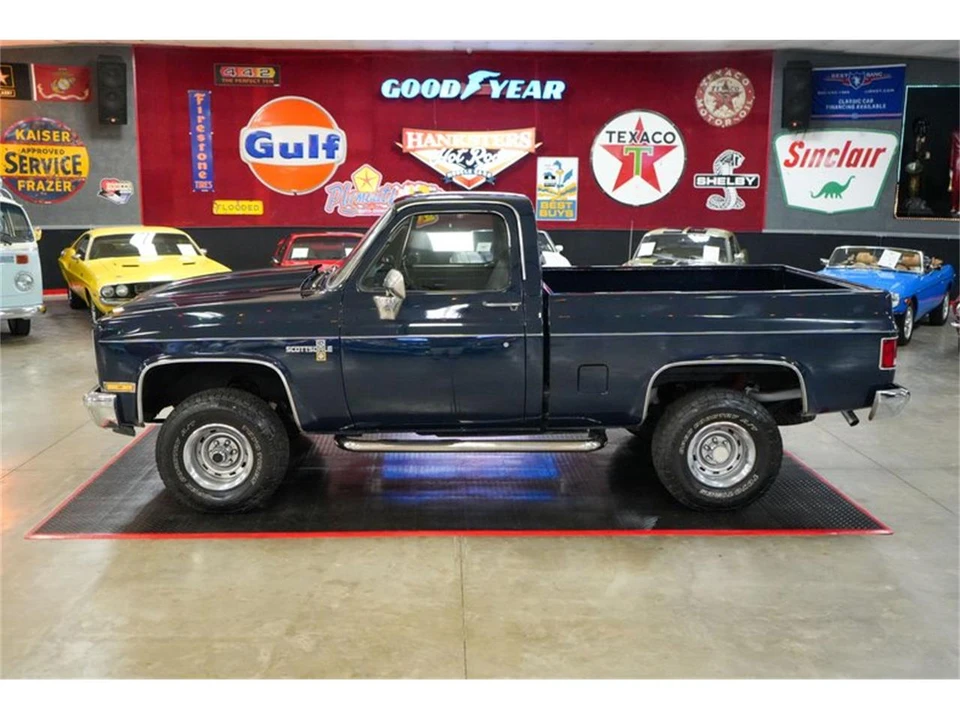 1983 Chevrolet C/K 3rd Gen - Image 11 of 31