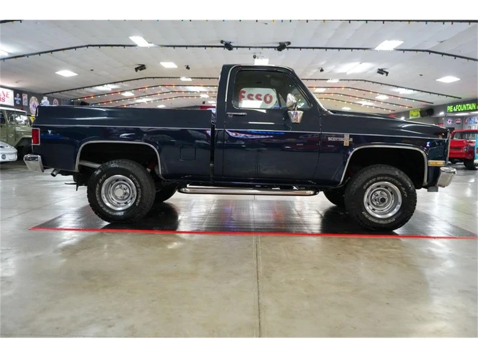 1983 Chevrolet C/K 3rd Gen - Image 23 of 31