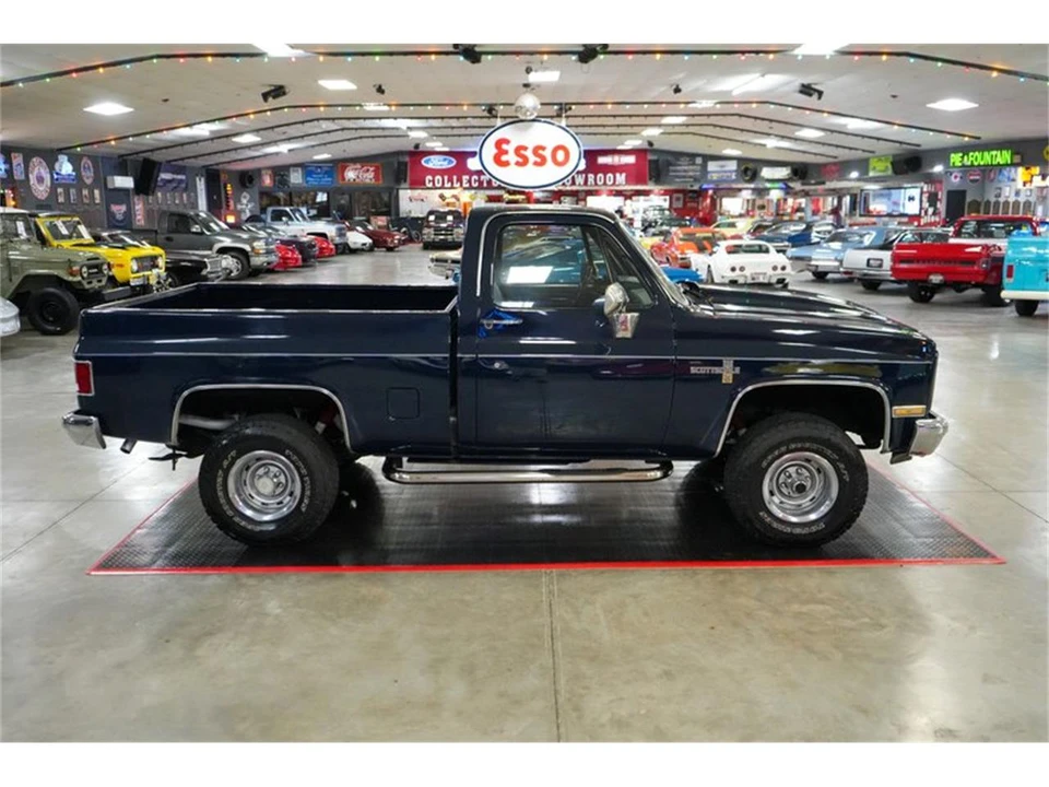 1983 Chevrolet C/K 3rd Gen - Image 15 of 31