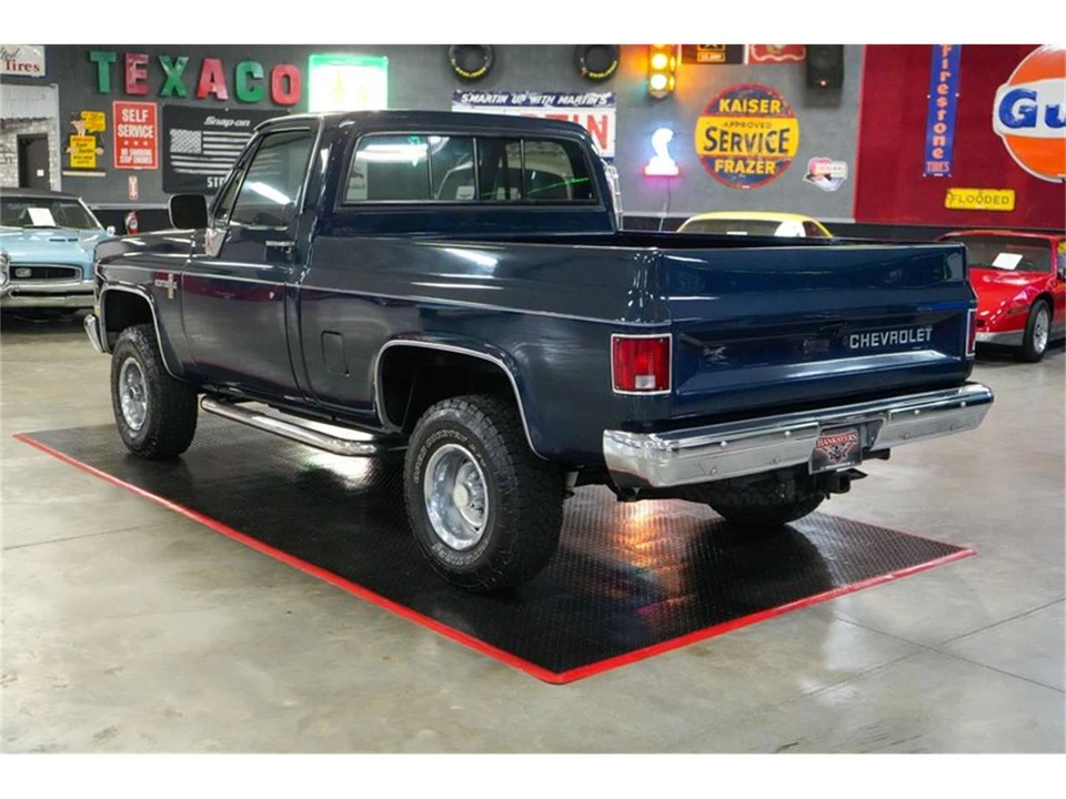 1983 Chevrolet C/K 3rd Gen - Image 4 of 31