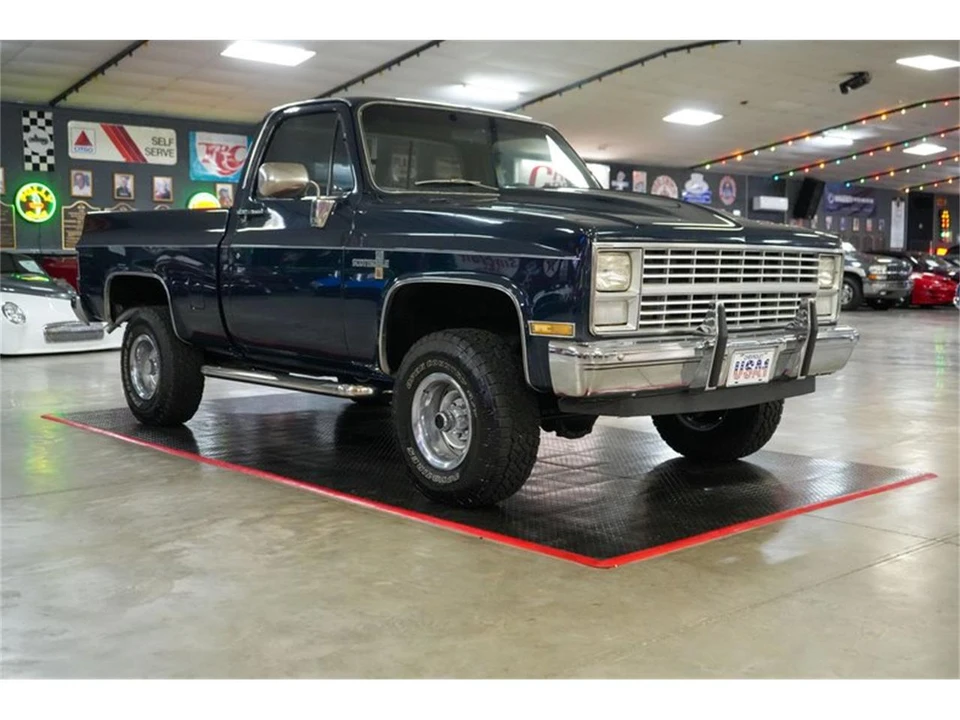 1983 Chevrolet C/K 3rd Gen - Image 24 of 31