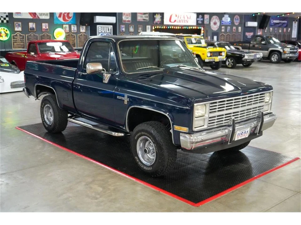 1983 Chevrolet C/K 3rd Gen - Image 16 of 31