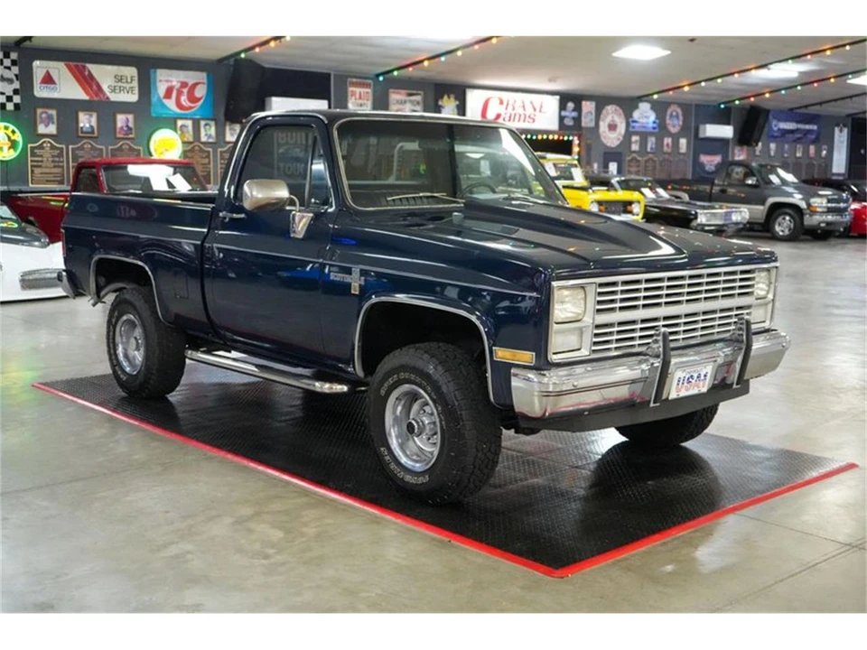 1983 Chevrolet C/K 3rd Gen - Image 8 of 31