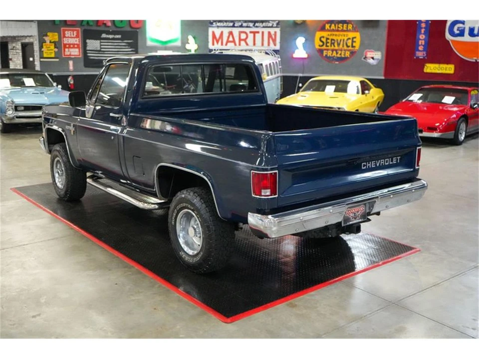 1983 Chevrolet C/K 3rd Gen - Image 12 of 31