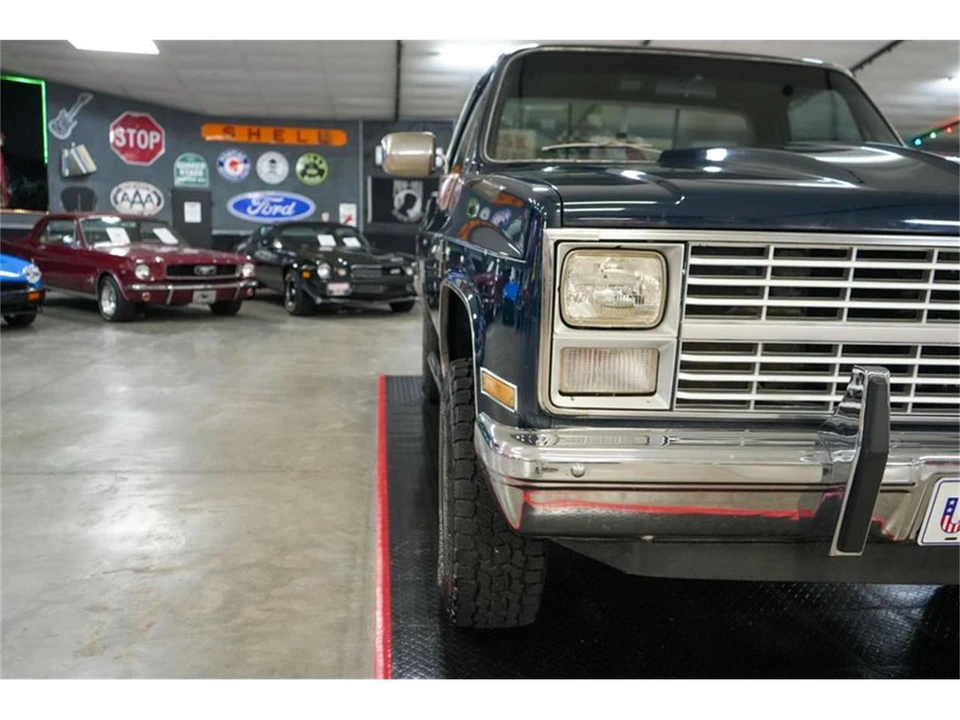 1983 Chevrolet C/K 3rd Gen - Image 28 of 31