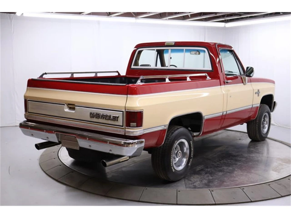1983 Chevrolet C/K 3rd Gen - Image 7 of 31