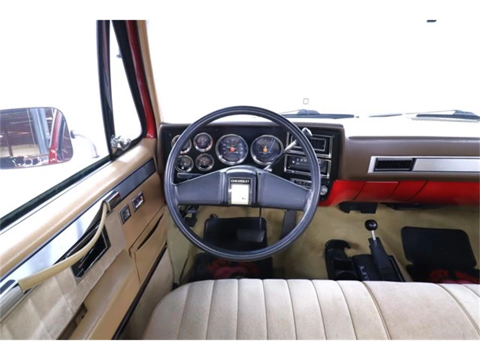 1983 Chevrolet C/K 3rd Gen - Image 10 of 31