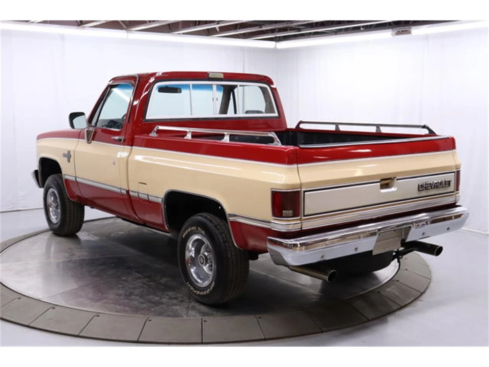 1983 Chevrolet C/K 3rd Gen - Image 5 of 31
