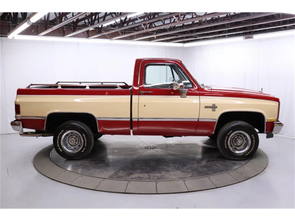 1983 Chevrolet C/K 3rd Gen - Image 8 of 31