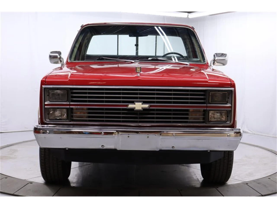 1983 Chevrolet C/K 3rd Gen - Image 3 of 31