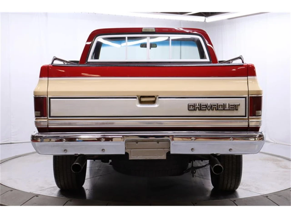1983 Chevrolet C/K 3rd Gen - Image 6 of 31