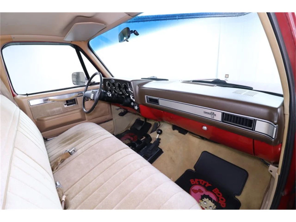 1983 Chevrolet C/K 3rd Gen - Image 16 of 31