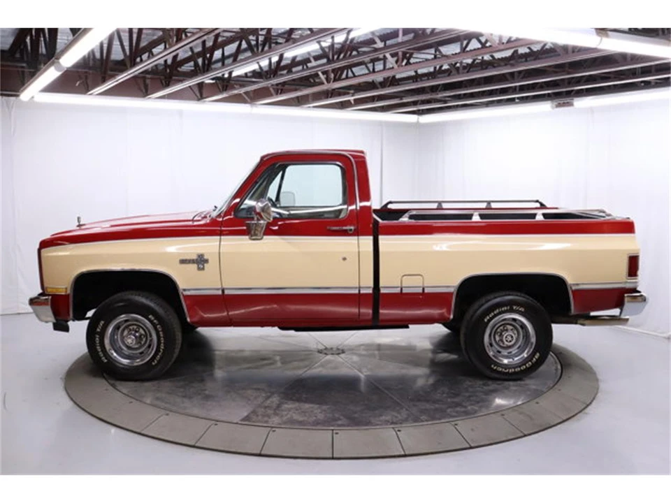 1983 Chevrolet C/K 3rd Gen - Image 4 of 31