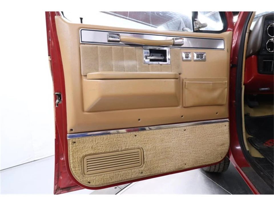 1983 Chevrolet C/K 3rd Gen - Image 19 of 31