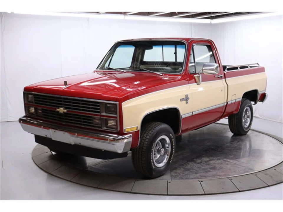 1983 Chevrolet C/K 3rd Gen - Image 2 of 31