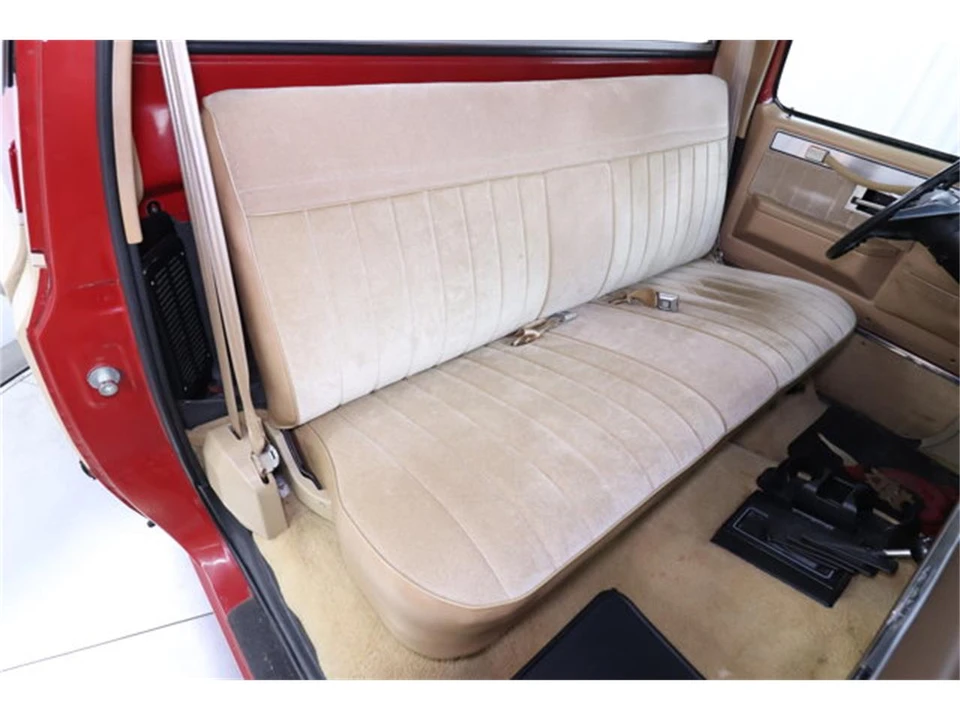 1983 Chevrolet C/K 3rd Gen - Image 18 of 31
