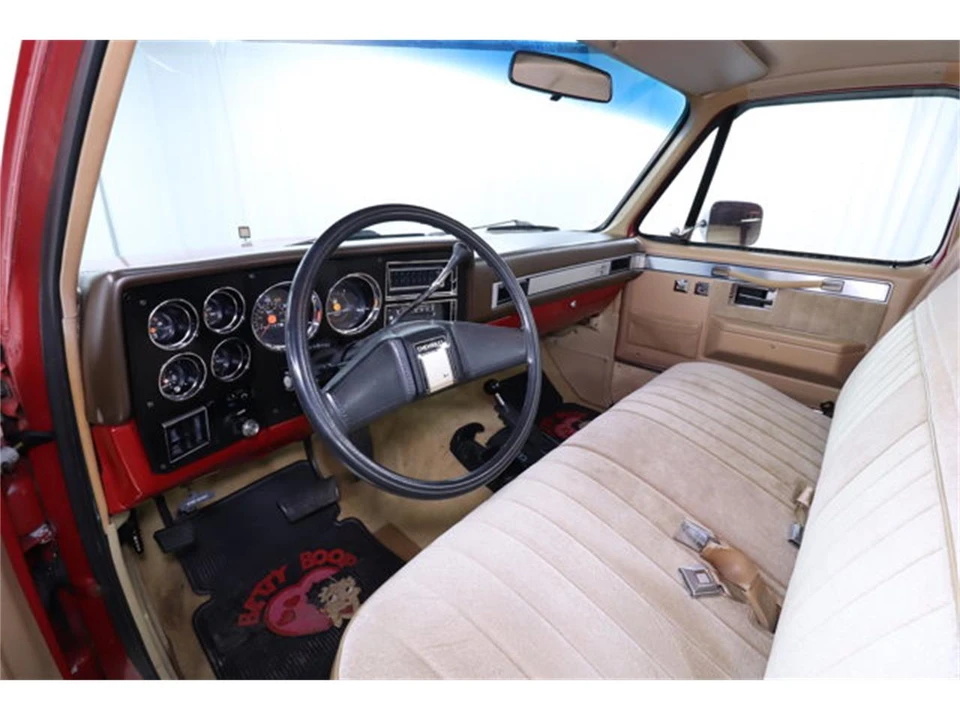 1983 Chevrolet C/K 3rd Gen - Image 9 of 31