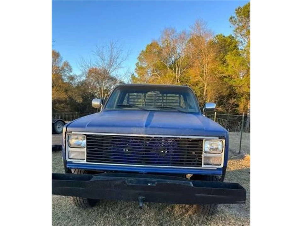 1983 Chevrolet C/K 3rd Gen - Image 5 of 16