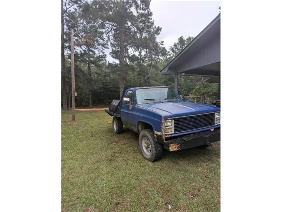 1983 Chevrolet C/K 3rd Gen - Image 7 of 16