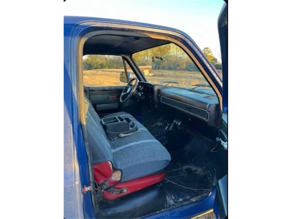 1983 Chevrolet C/K 3rd Gen - Image 8 of 16