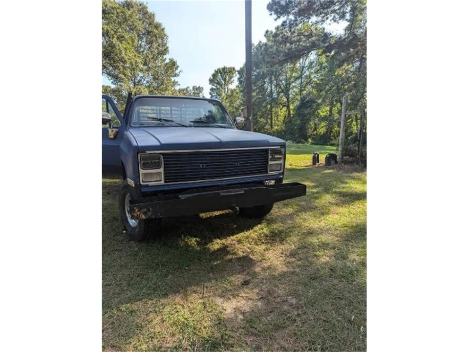1983 Chevrolet C/K 3rd Gen - Image 6 of 16