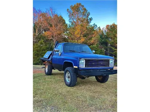 1983 Chevrolet K-20