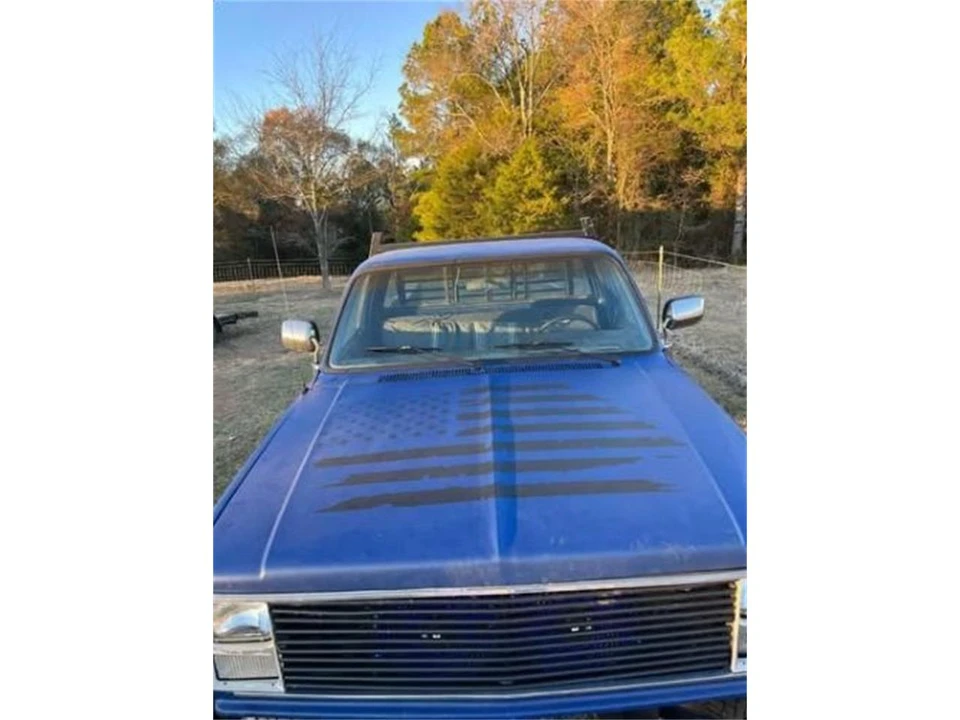 1983 Chevrolet C/K 3rd Gen - Image 4 of 16