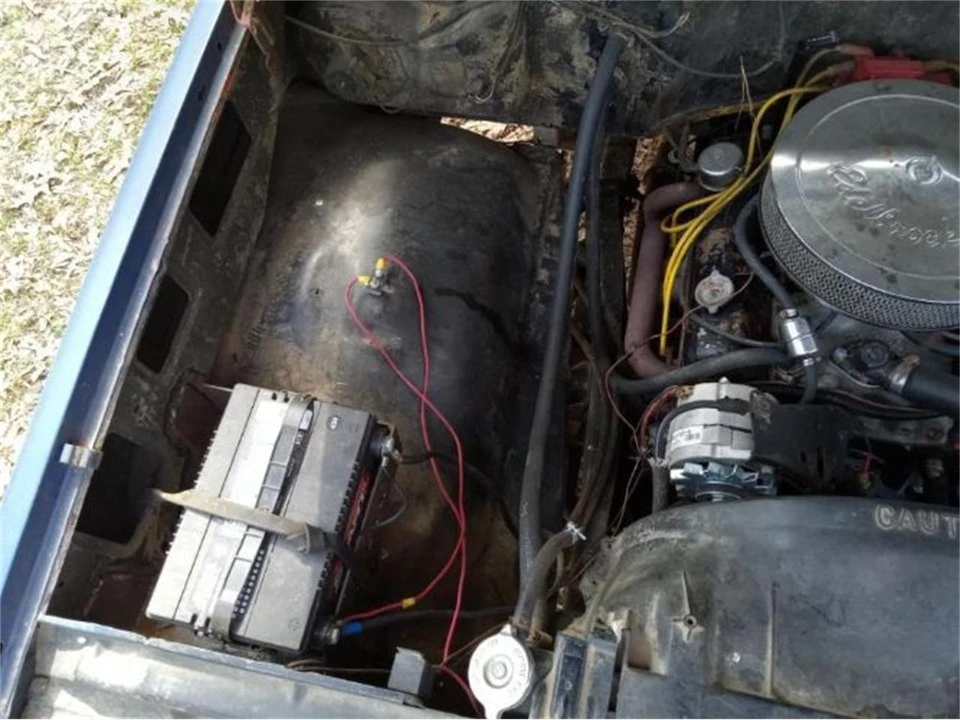 1983 Chevrolet C/K 3rd Gen - Image 13 of 16