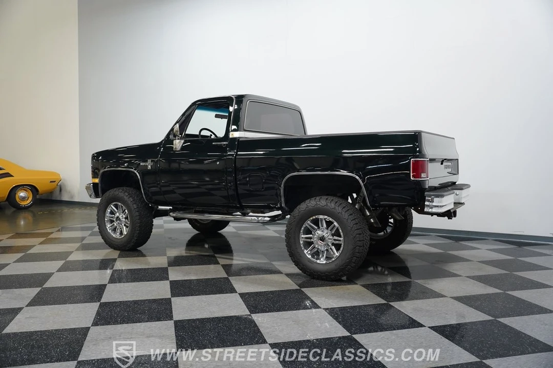 1983 Chevrolet C/K 3rd Gen - Image 10 of 12