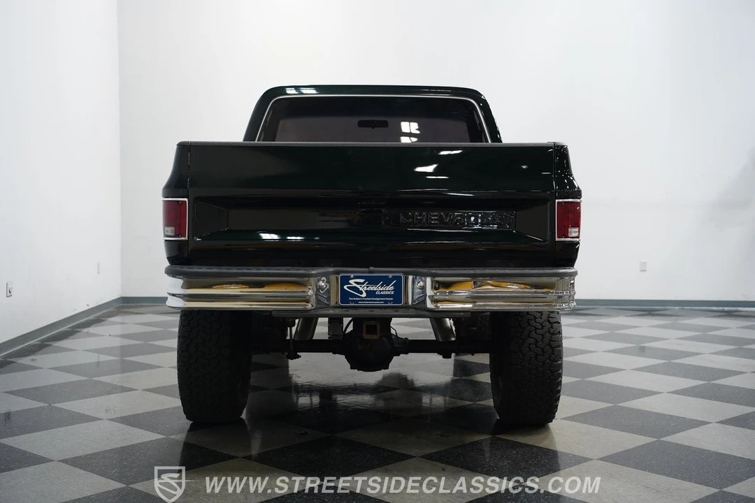 1983 Chevrolet C/K 3rd Gen - Image 12 of 12