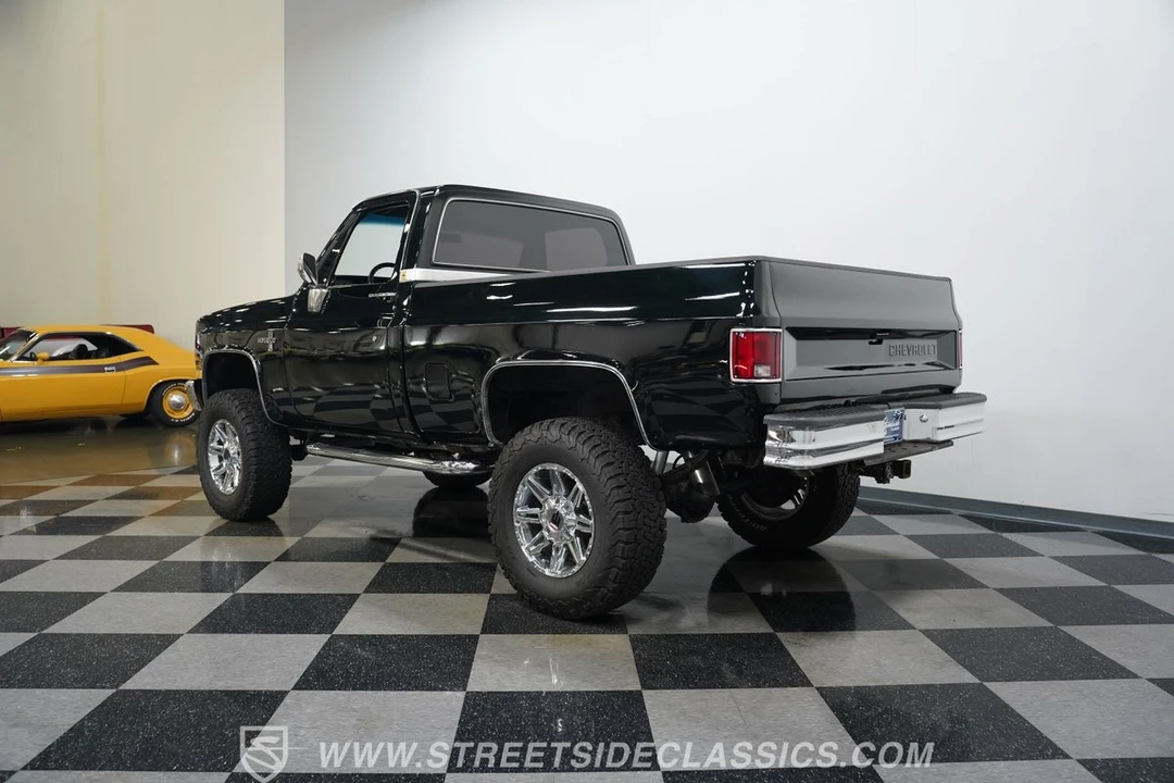 1983 Chevrolet C/K 3rd Gen - Image 11 of 12