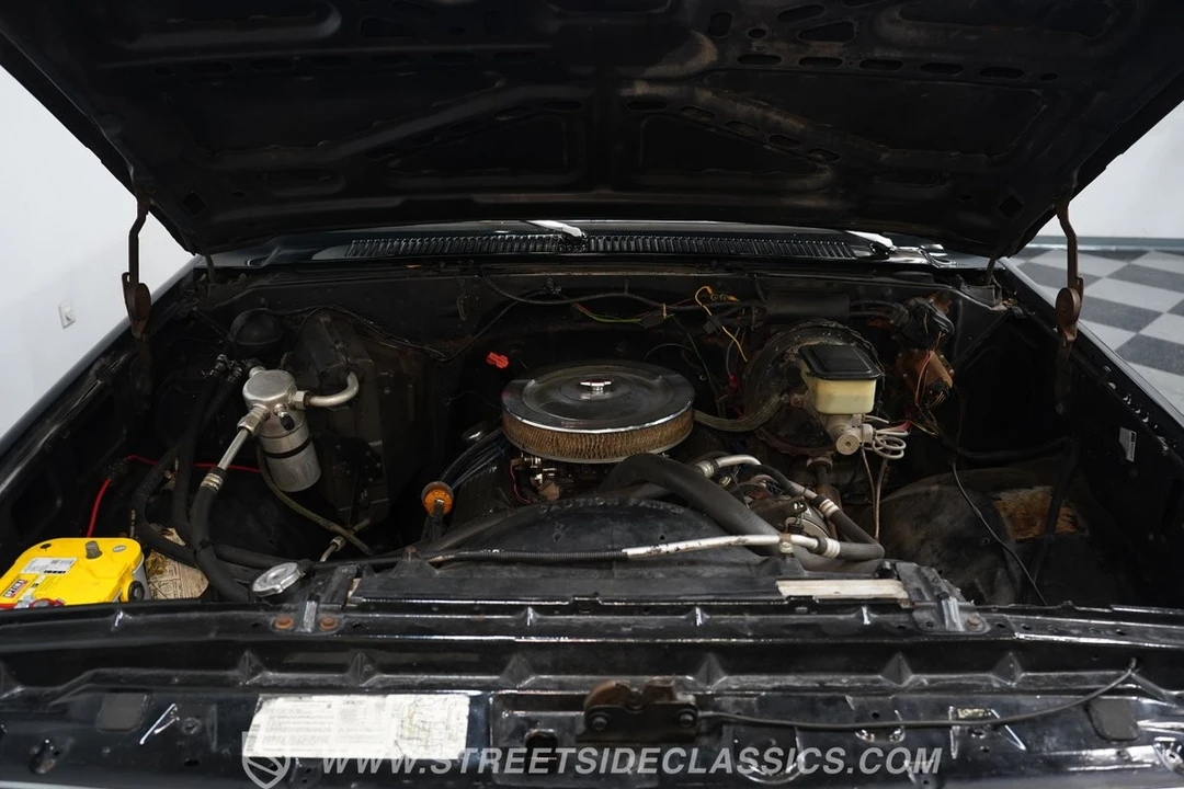 1983 Chevrolet C/K 3rd Gen - Image 4 of 12