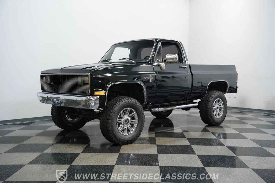 1983 Chevrolet C/K 3rd Gen - Image 7 of 12