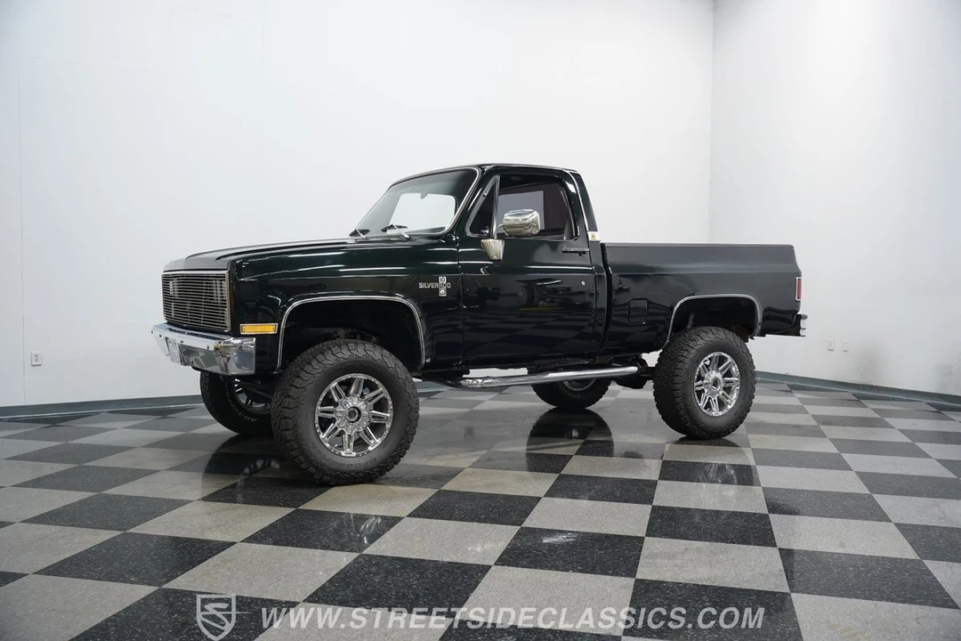 1983 Chevrolet C/K 3rd Gen - Image 8 of 12