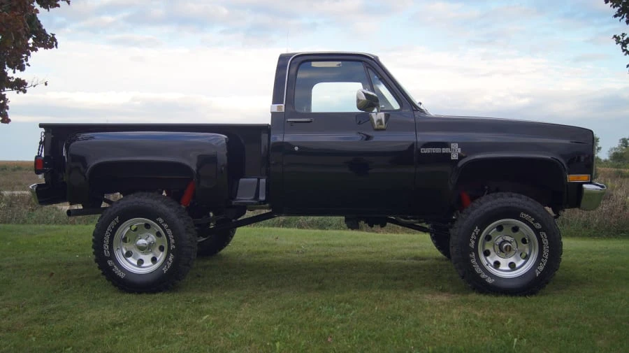 1983 Chevrolet C/K 3rd Gen - Image 2 of 12