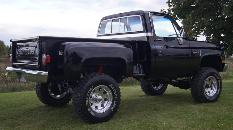 1983 Chevrolet C/K 3rd Gen - Image 3 of 12