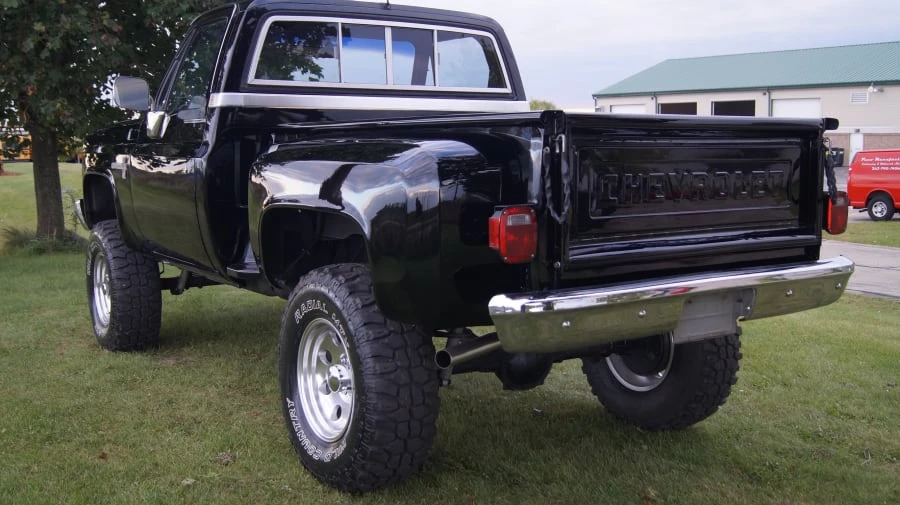 1983 Chevrolet C/K 3rd Gen - Image 4 of 12