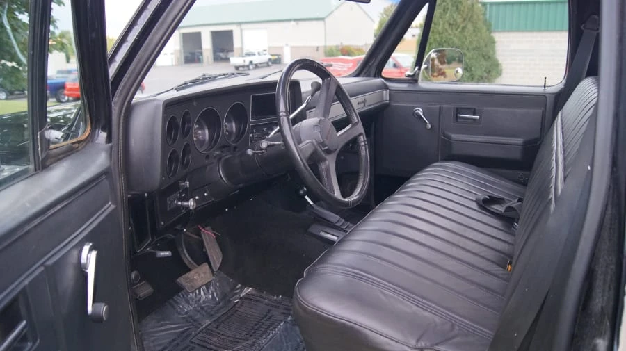 1983 Chevrolet C/K 3rd Gen - Image 5 of 12
